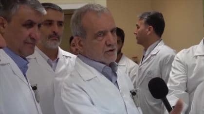 Irã promete reconstruir instalações nucleares “com maior força” após ataques