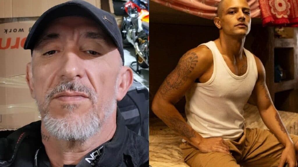 Roteirista diz ter provas de romance após negar cena de calcinha em série Tremembé