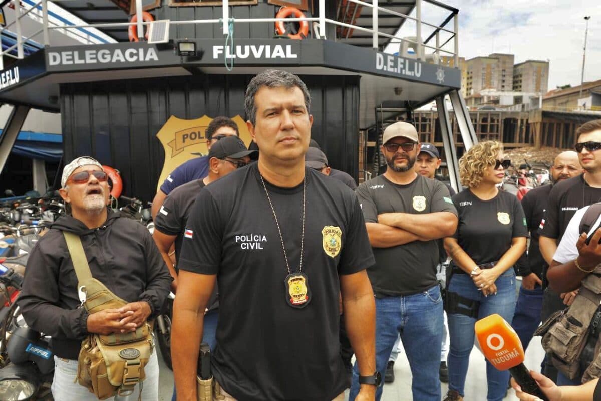 Operação Rota Interrompida devolve mais de 100 motos roubadas aos donos no Amazonas