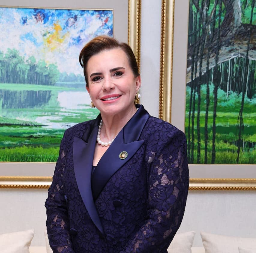 Do taquígrafo à presidência: Yara Lins chega à terceira gestão no TCE-AM e se torna exemplo de liderança feminina