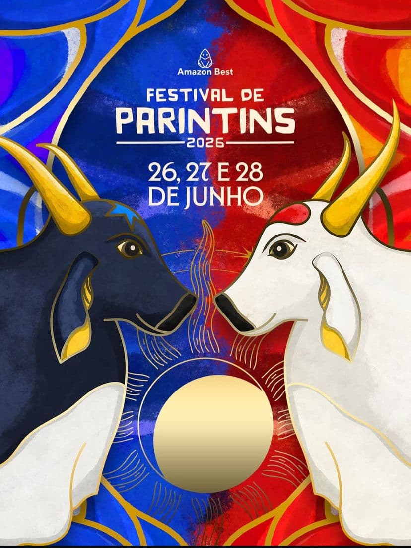 Festival de Parintins 2026: ingressos e passaportes oficiais estarão à venda a partir de 7 de novembro