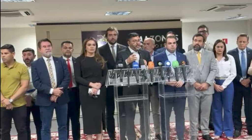 Governador Wilson Lima anuncia pacote de valorização do servidor com reajustes e novos planos de carreira