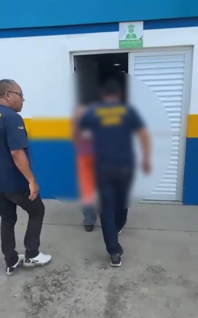 Condenado a 16 anos por estuprar enteada é preso em Manaus
