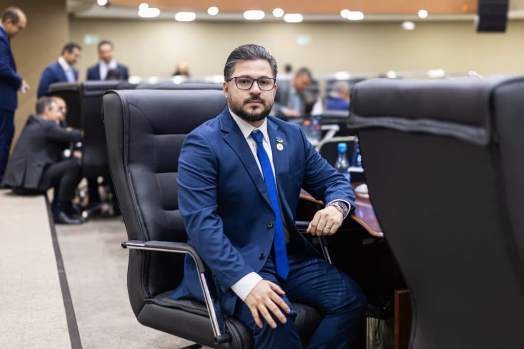 Amauri Gomes critica blindagem da Câmara e promete manter foco na fiscalização