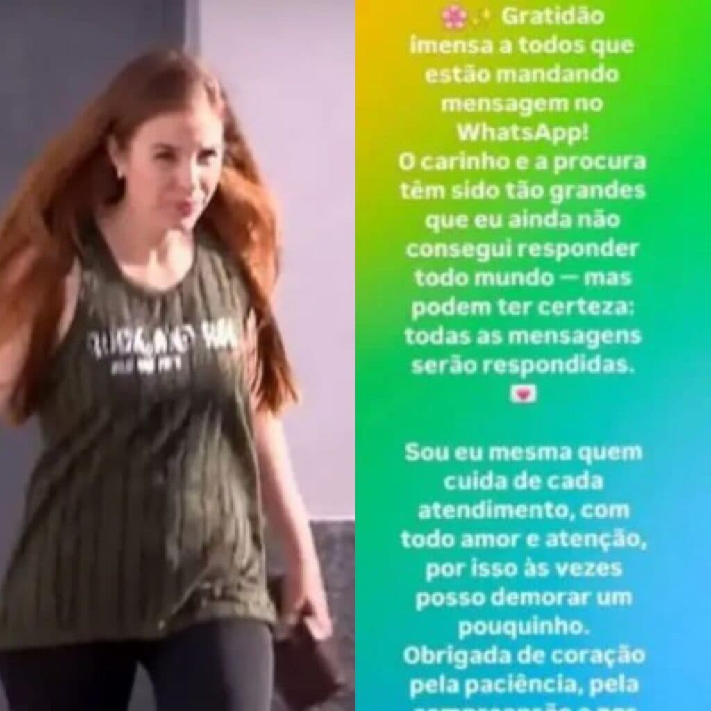 “Gratidão imensa!” diz Suzane von Richthofen ao comemorar 100 mil seguidores da Su Entrelinhas