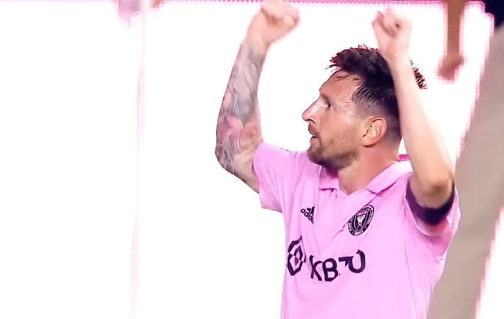 Messi revela desejo de jogar copa de 2026, mas afirma: “não quero ser um peso”