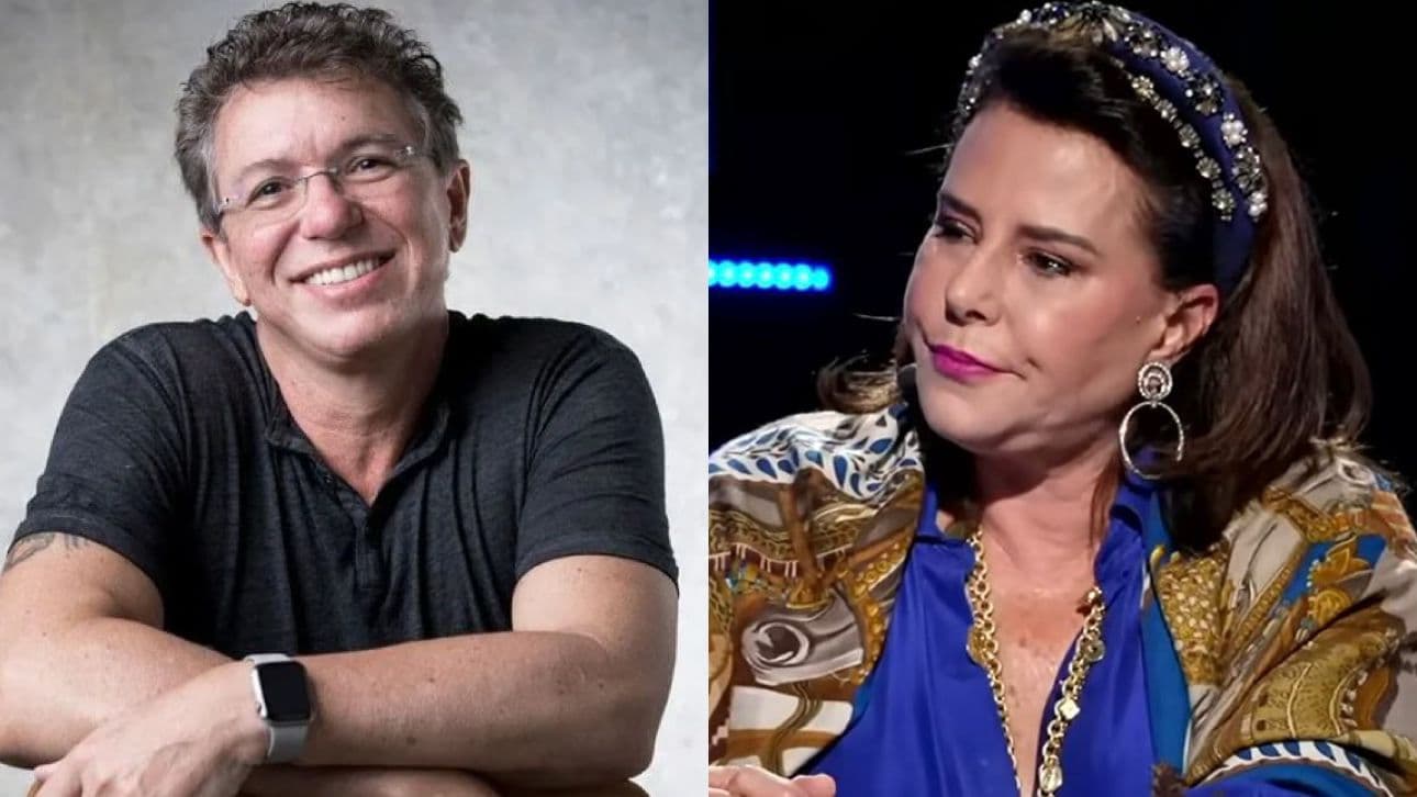 Boninho quebra o silêncio e rebate fala de Narcisa sobre paternidade