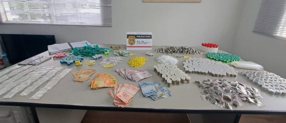 ‘Calango’ é preso no Sudeste após matar rival em dia sangrento em Manaus