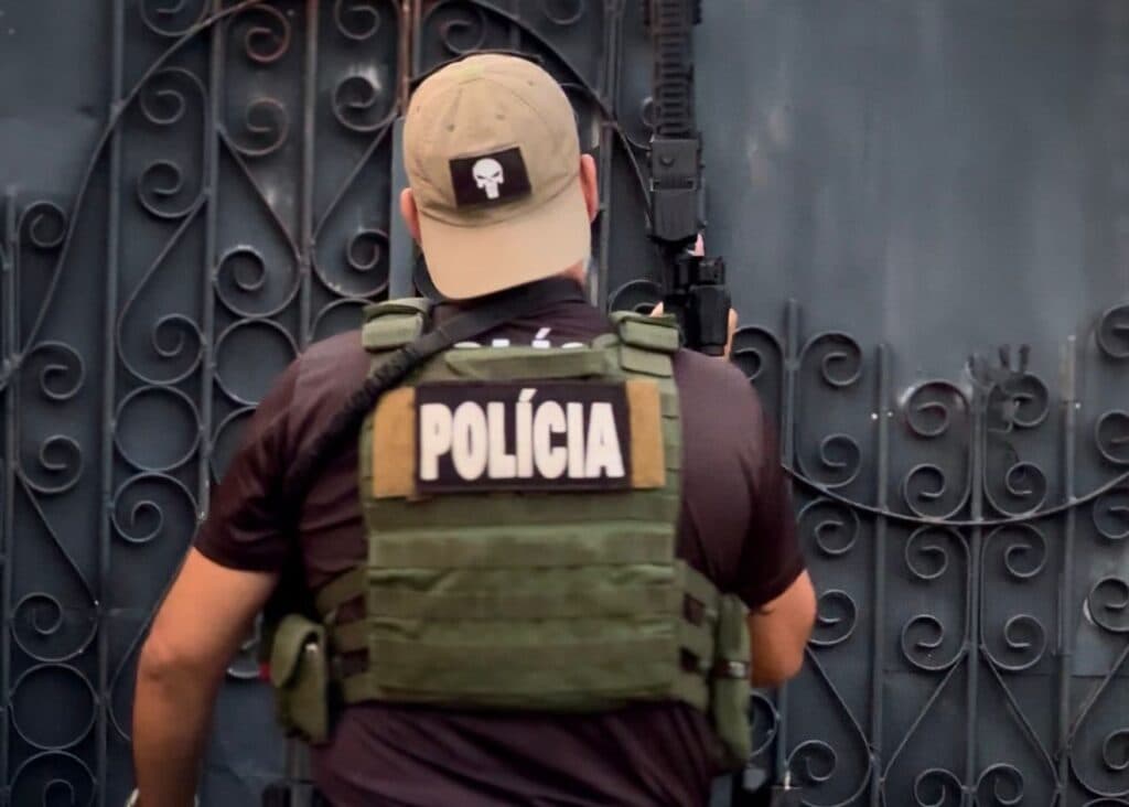 Americano foi sequestrado após marcar encontro com mulher em Iranduba