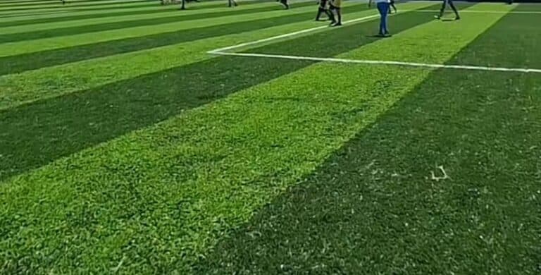 Número de estádios com grama sintética pode dobrar no Brasileirão 2026