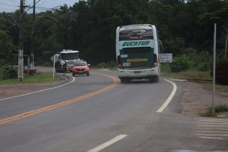 Primeira etapa da AM-010 será entregue neste sábado (15) e promete reduzir viagem a Itacoatiara pela metade