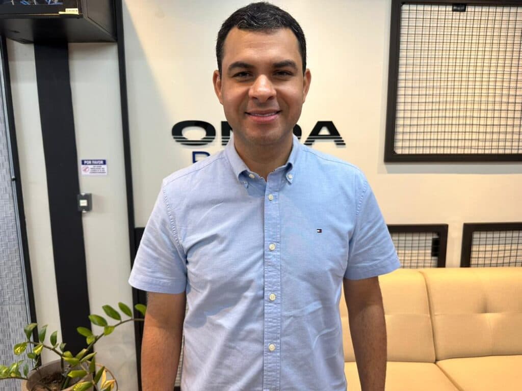 Saullo Vianna desmente boatos de rompimento com David Almeida e confirma retorno a Semasc na próxima semana