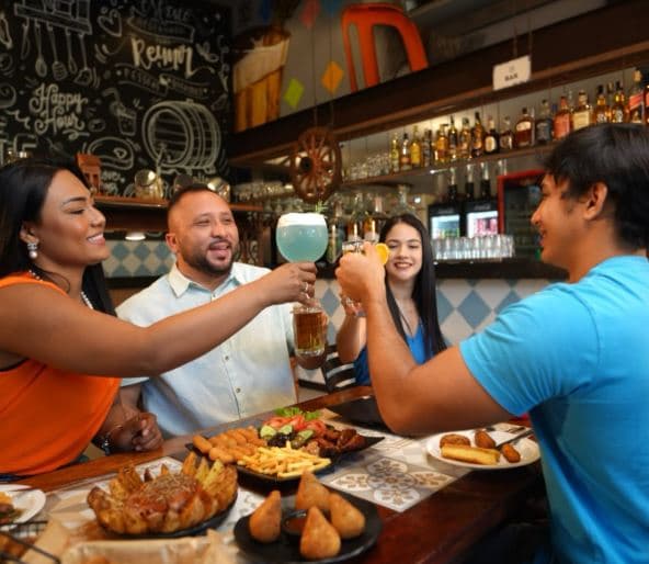 Festival Bar em Bar entra na reta final e anima 19 estabelecimentos em Manaus