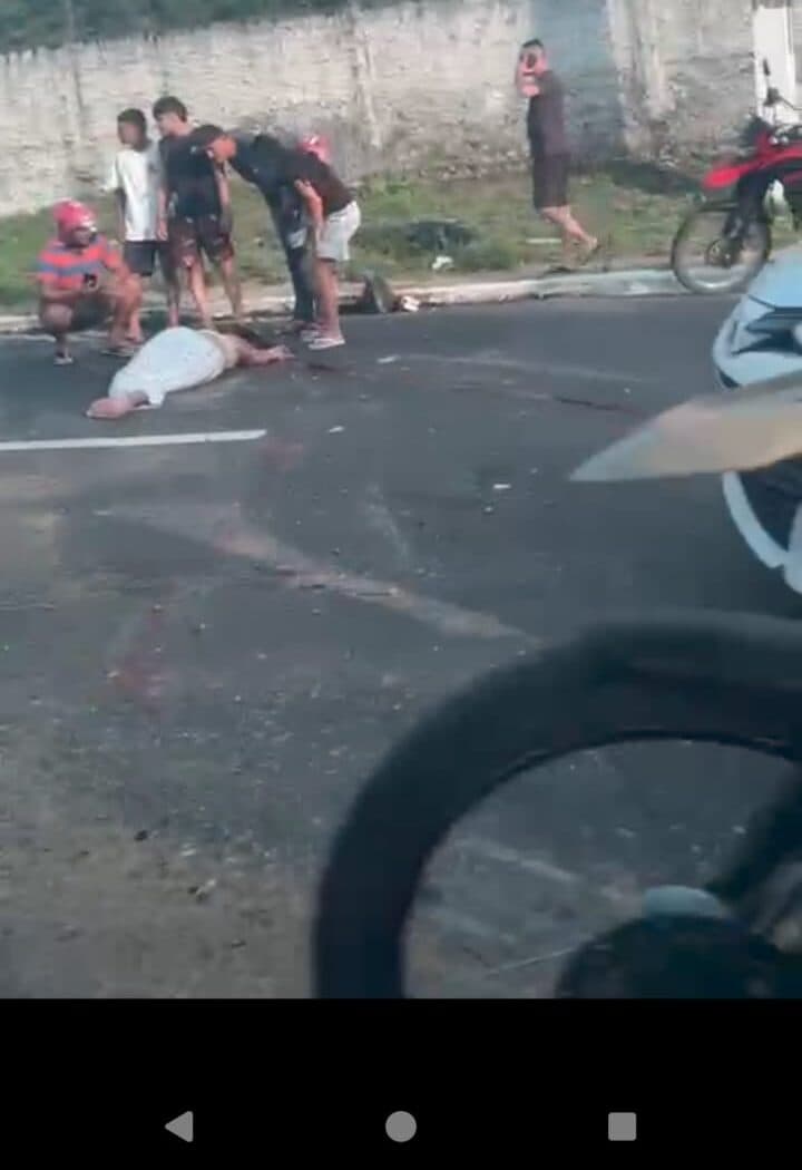 “Racha” foi a origem do acidente que deixou duas pessoas mortas na avenida do Turismo