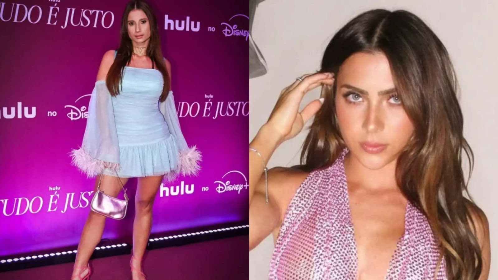 Gabriela Dallacosta critica escalação de Jade Picon e diz que influenciadores ocupam espaço de atores