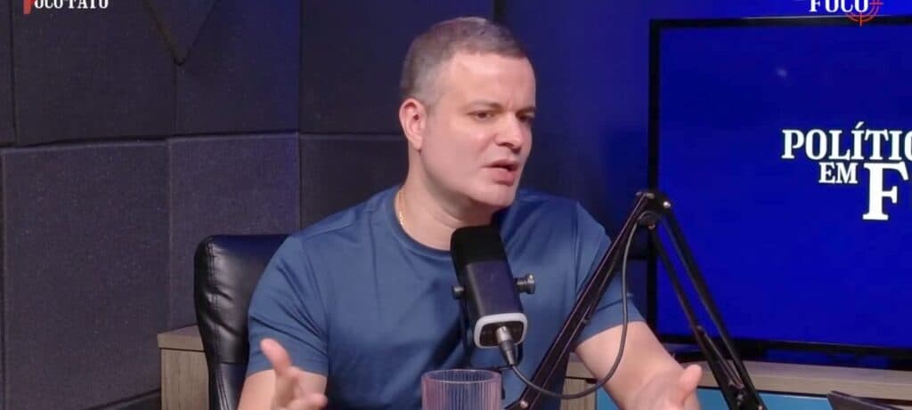 Rodrigo Sá explica mudança de voto na reforma da Previdência na CMM