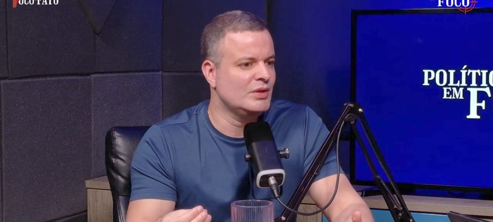 “É provável que eu seja candidato”, revela Rodrigo Sá sobre 2026