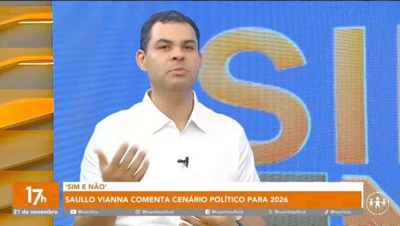 Após falas calorosas de David e Omar, Saullo Vianna prega união e diz que “fofocas querem implantar o caos” em aliança