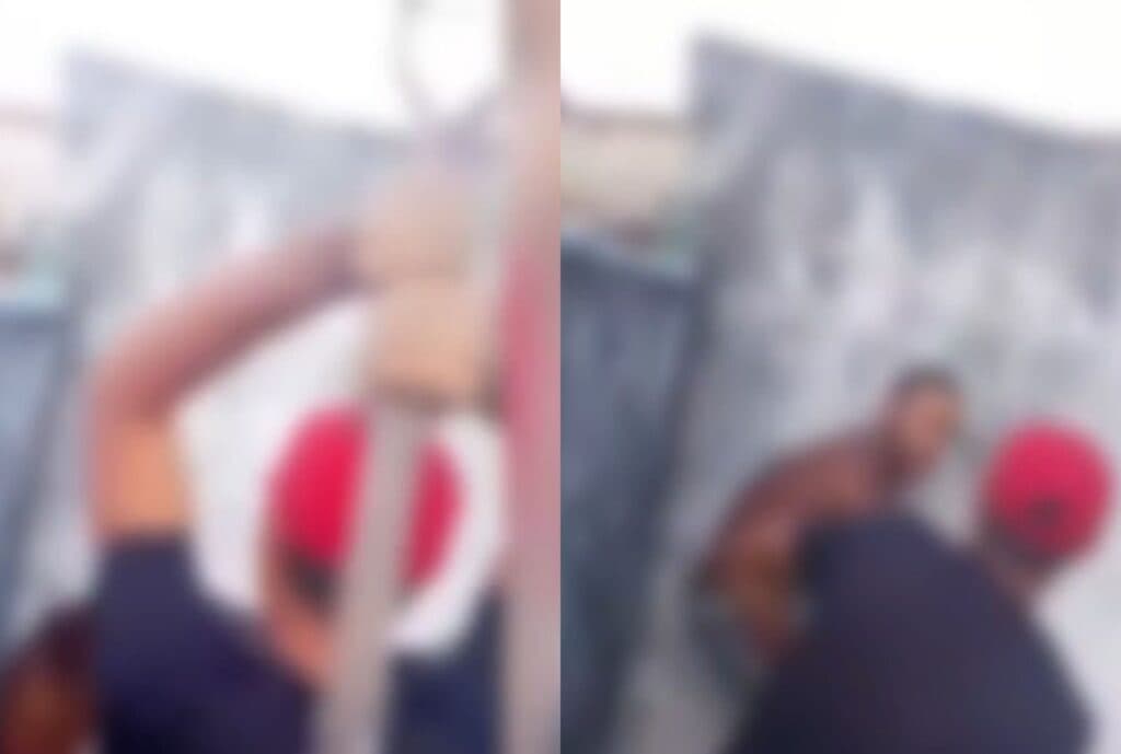 Furto de escada viraliza e suspeito é punido por traficantes no Mandacaru