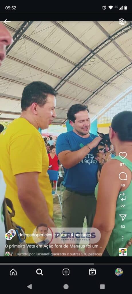 Causa animal se fortalece como nicho para busca de votos nas eleições do próximo ano