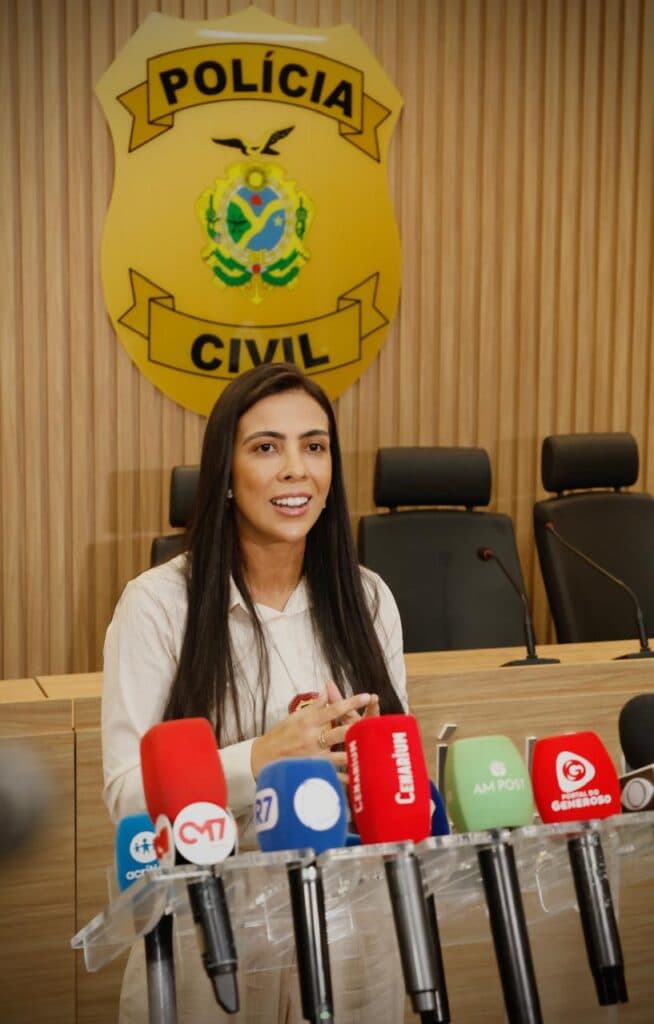 Último envolvido em estupro coletivo contra adolescente é preso em Manaus