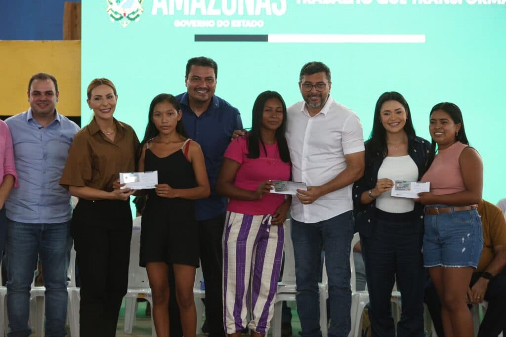 Wilson Lima cumpre mega agenda em Autazes com investimentos no setor primário, ampliação de serviços e entregas sociais