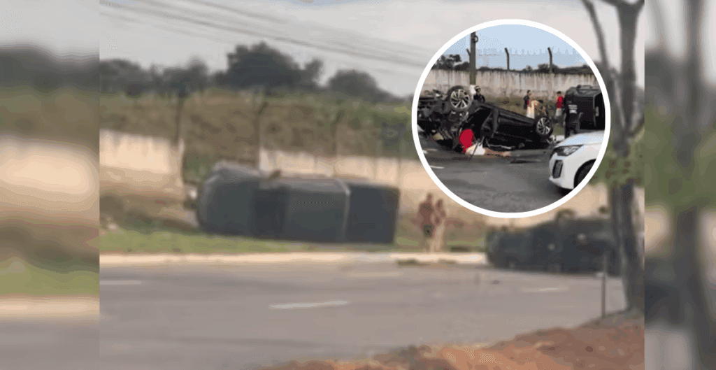 Amarok que matou duas pessoas na Av. do Turismo acumula multas por excesso de velocidade