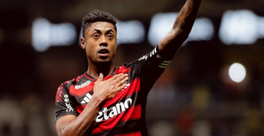 Flamengo empata com Atlético e fica mais perto do título após derrota do Palmeiras