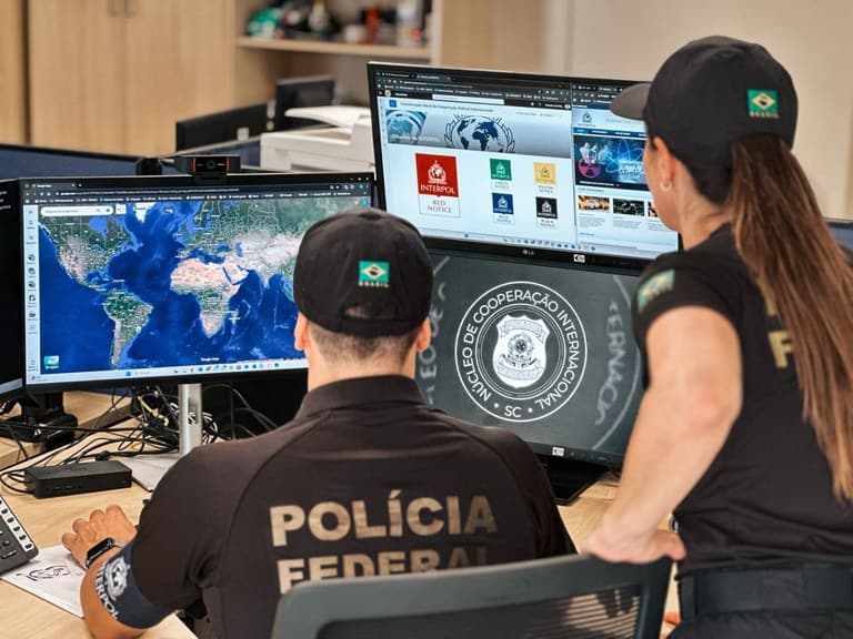 Colombiano, operador financeiro do Comando Vermelho no Amazonas, é preso na Espanha