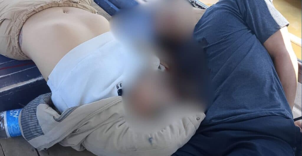 Casal é morto a tiros ao chegar em porto no interior do Amazonas