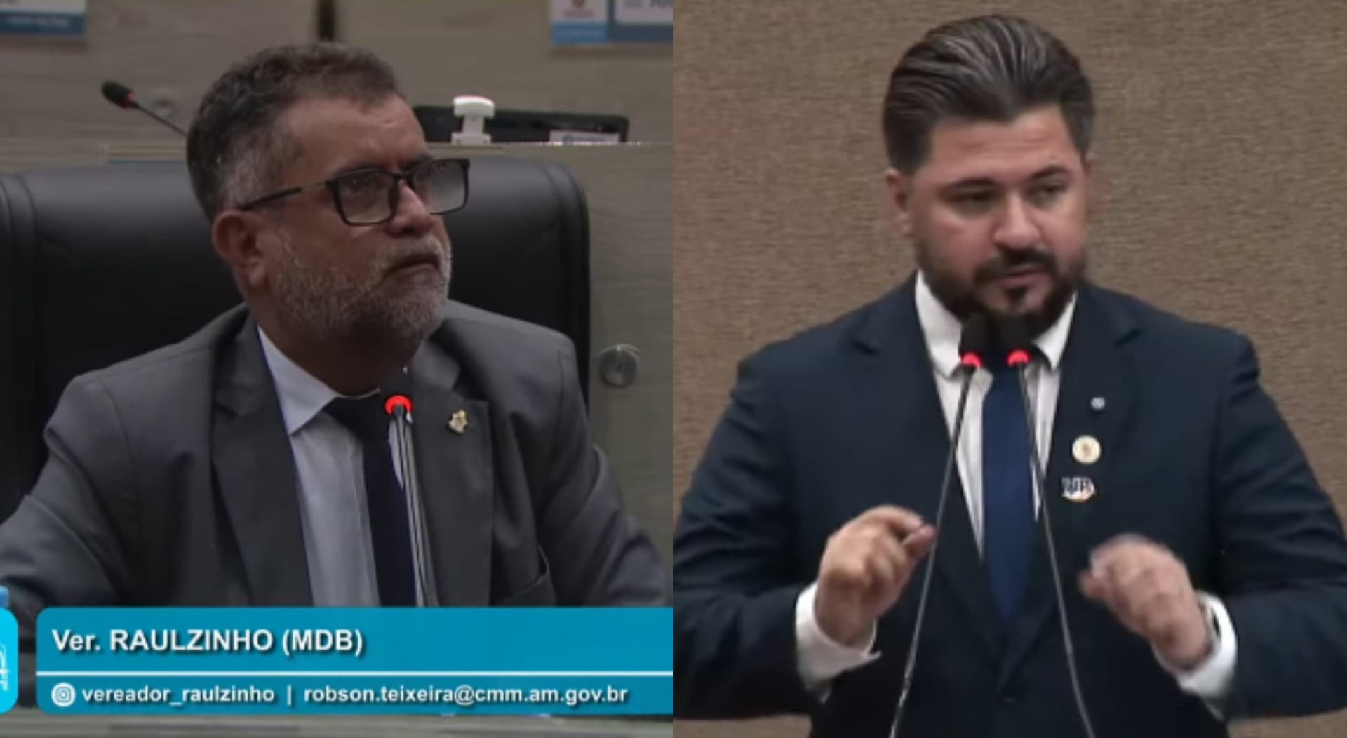 Gato com esporotricose vira motivo de discussão entre vereadores na Câmara de Manaus