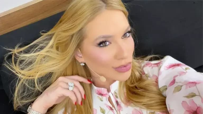 Camarim que era de Eliana passa por reforma e agora é usado por Virginia Fonseca no SBT