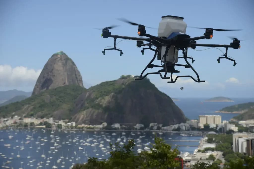 CCJ da Câmara dos Deputados aprova PL que criminaliza uso de drones por organizações criminosas