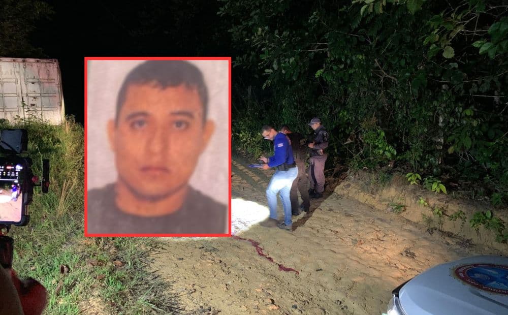 DUPLO HOMICÍDIO: Homens são assassinados em ramal na zona Leste de Manaus