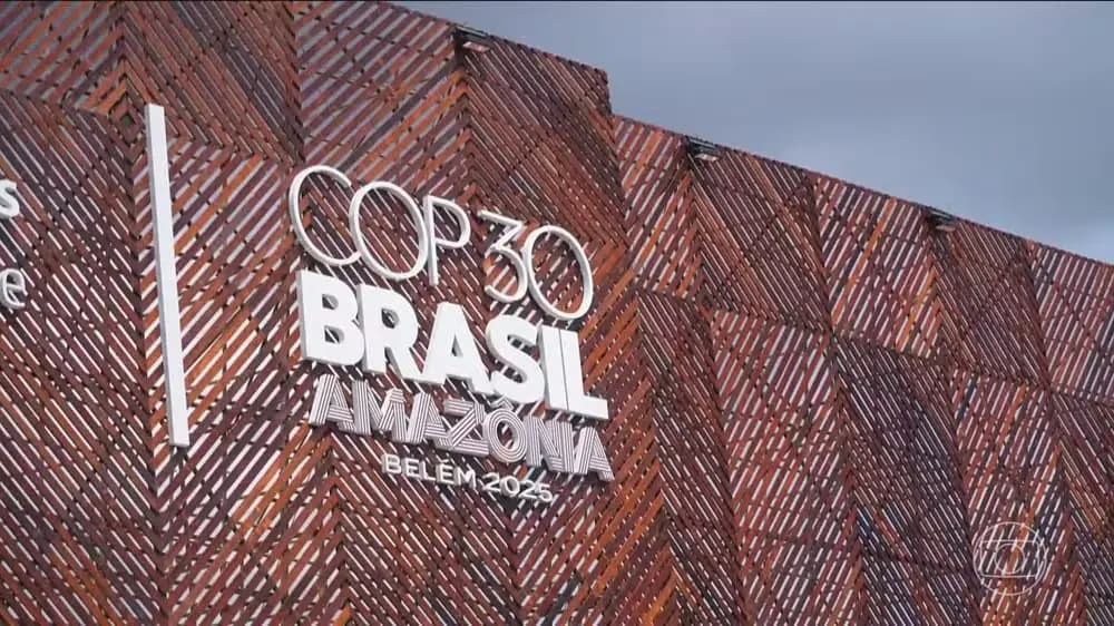 Monitoramento da Quaest mostra críticas, elogios e impacto do incêndio no debate sobre a COP30