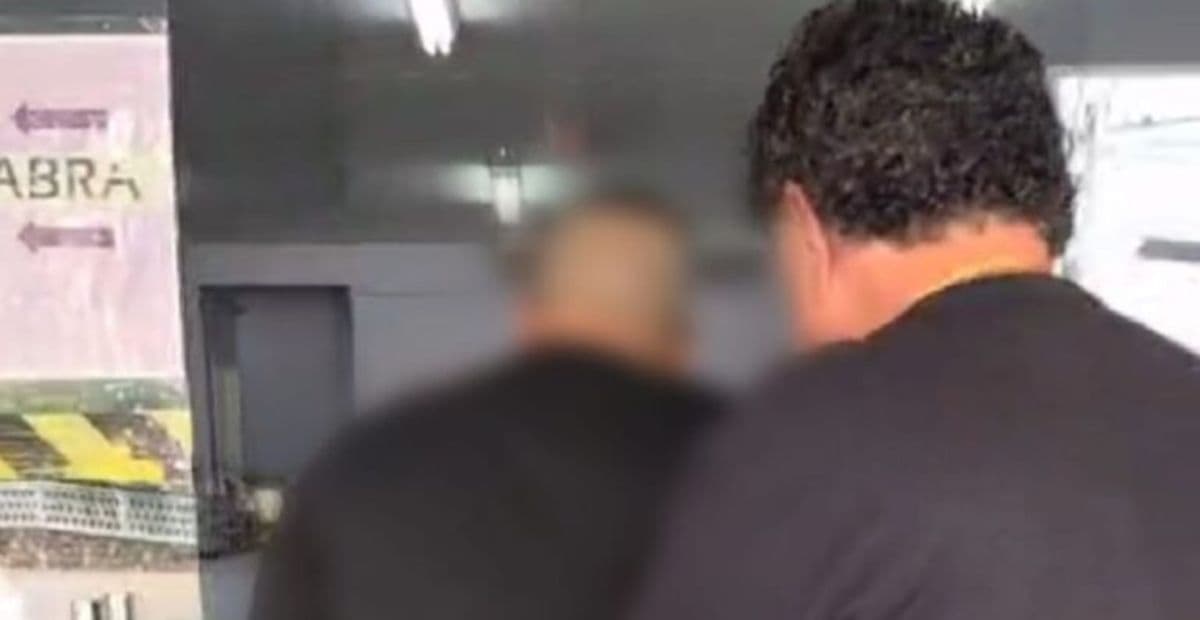 Descumpriu medida protetiva: homem é preso por perseguir ex em Manaus