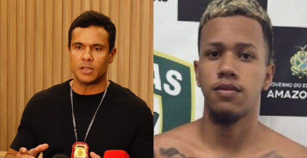 Homem é preso após assaltar morador que esperava entrega na porta de casa em Manaus