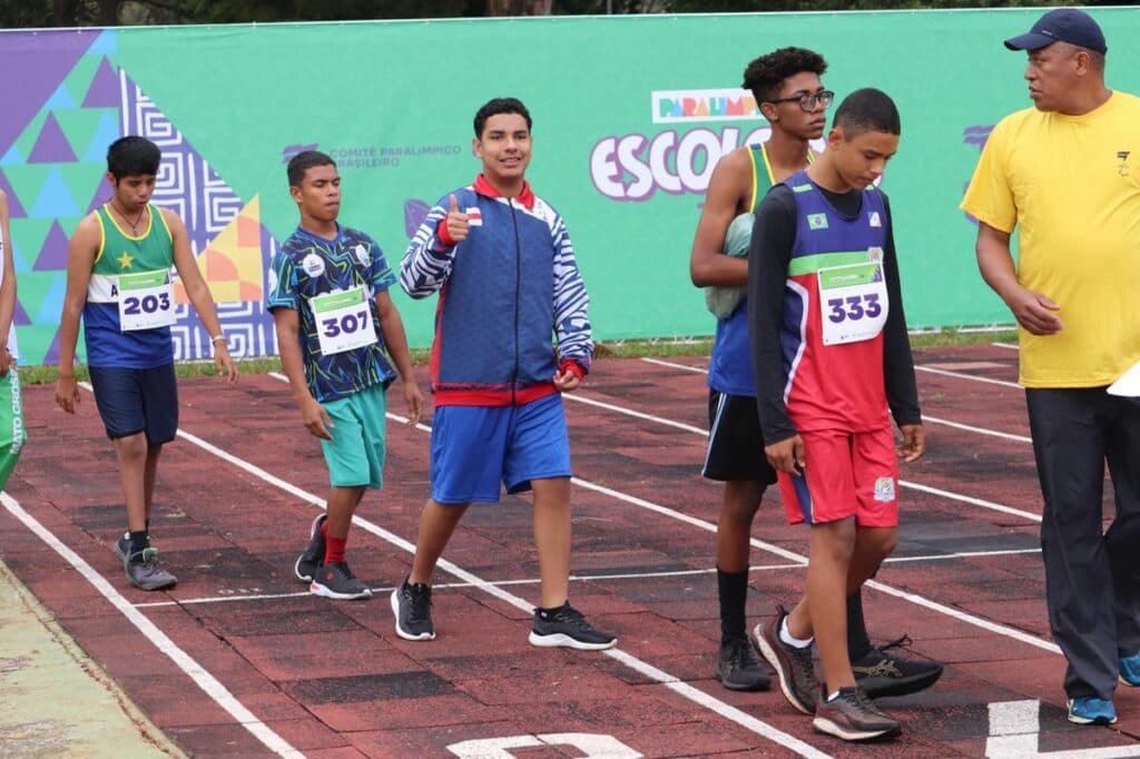 Deputado propõe criação do Dia Estadual do Paradesporto no Amazonas