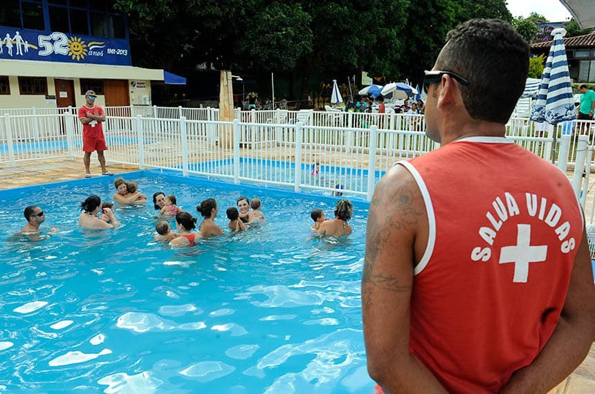Novembro passa a ser o Mês Nacional da Segurança Aquática no Brasil