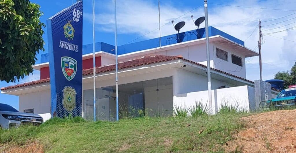 Polícia prende dupla condenada por homicídio qualificado e corrupção de menores no AM