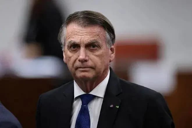 Parlamentares classificam prisão de Bolsonaro como “absurdo” e “injustiça” após operação da PF
