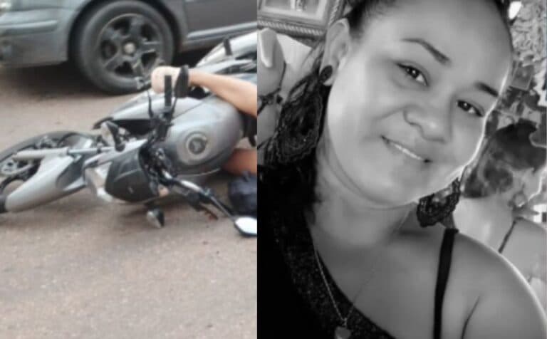 “Mazinha” é morta a tiros em Coari enquanto pilotava moto; polícia apura ligação com facção