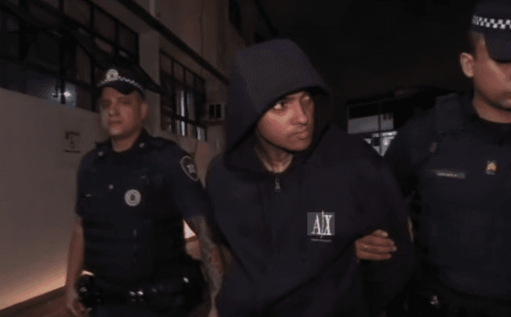 MC Brinquedo é preso ao fugir em moto sem habilitação na Zona Sul de SP