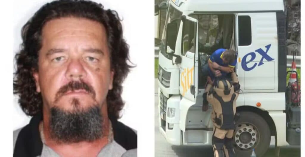 Caminhoneiro admite que inventou ataque com explosivos no Rodoanel em SP