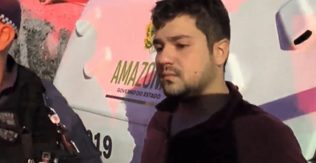 Justiça decreta prisão preventiva de motorista por acidente com duas mortes na avenida do Turismo