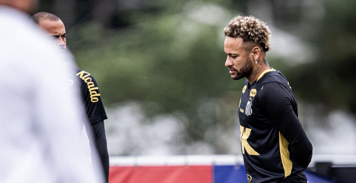 Neymar sofre nova lesão no joelho e não deve voltar a jogar em 2025