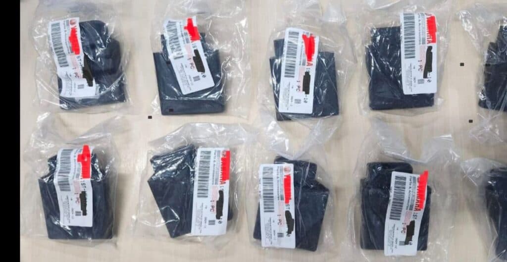 Suspeitos são presos por desviar peças de concessionária em Manaus