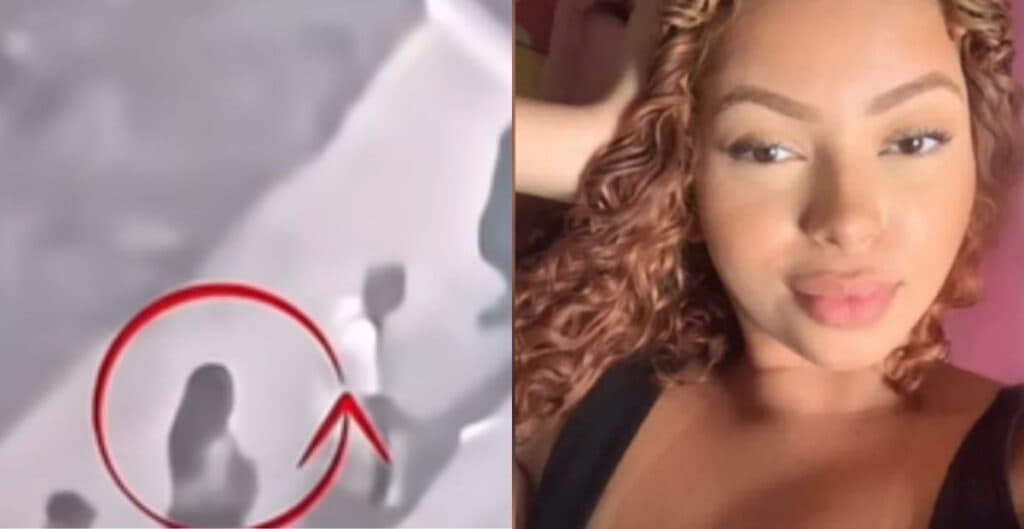 Imagens mostram suposta fuga da Japinha do CV durante megaoperação no Rio de Janeiro