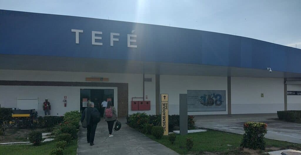 FAB encontra destroços de avião desaparecido no Amazonas; mortes são confirmadas