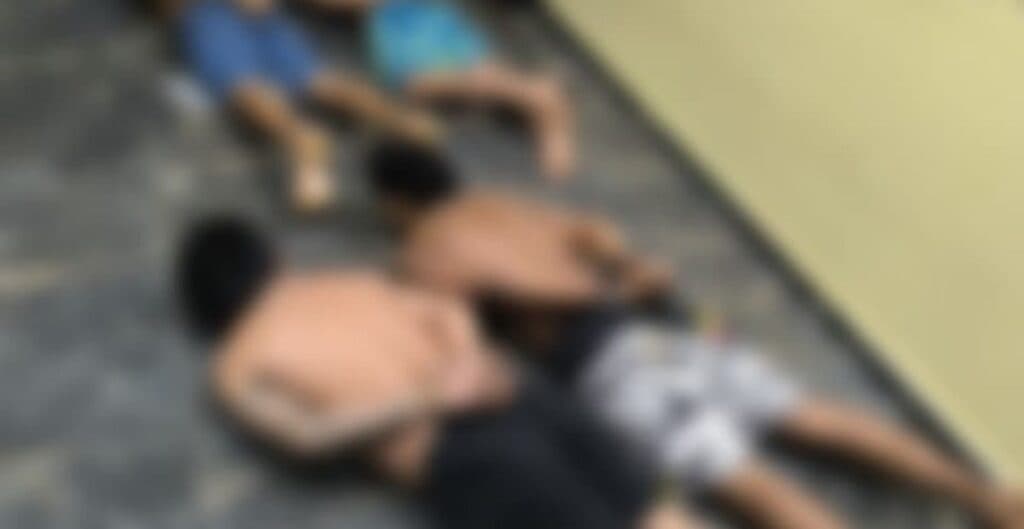 11 pessoas são presas por tráfico de drogas no interior do AM